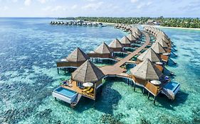 Mercure Maldives Kooddoo Adults-Only Resort - 35 Percent Off Return Domestic Transfers For Two Adults Until September