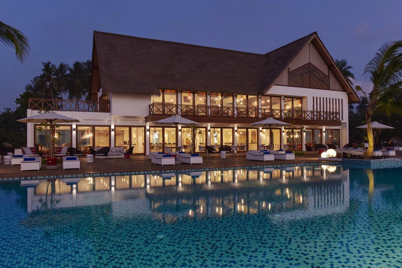 Viligili Mercure Maldives Kooddoo Adults-Only Resort - 35 Percent Off Return Domestic Transfers For Two Adults Until September מראה חיצוני תמונה