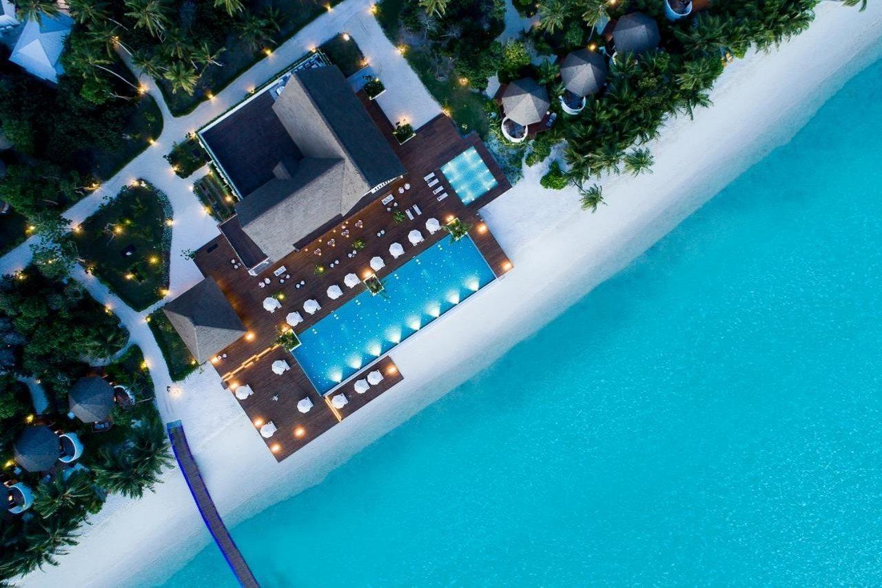 Viligili Mercure Maldives Kooddoo Adults-Only Resort - 35 Percent Off Return Domestic Transfers For Two Adults Until September מראה חיצוני תמונה