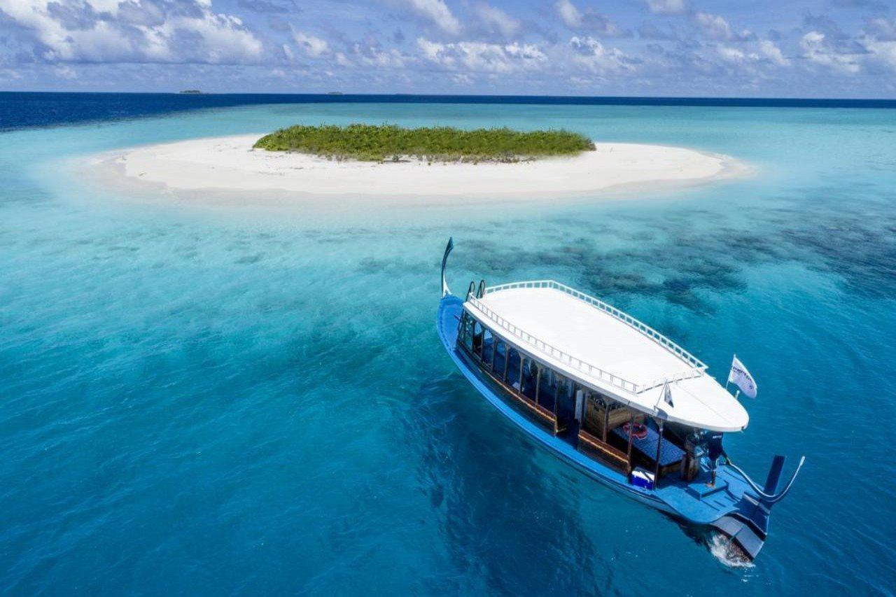 Viligili Mercure Maldives Kooddoo Adults-Only Resort - 35 Percent Off Return Domestic Transfers For Two Adults Until September מראה חיצוני תמונה