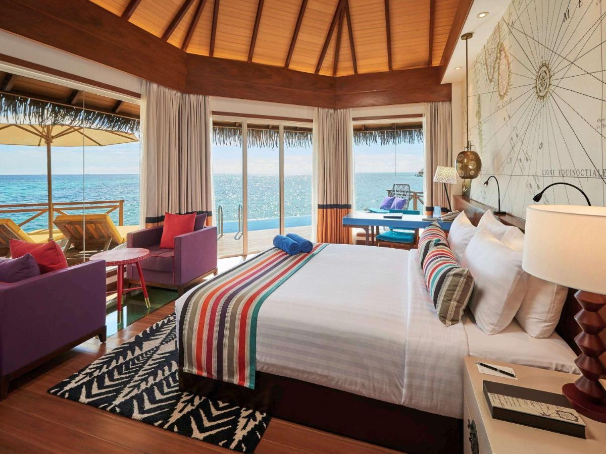 Viligili Mercure Maldives Kooddoo Adults-Only Resort - 35 Percent Off Return Domestic Transfers For Two Adults Until September מראה חיצוני תמונה