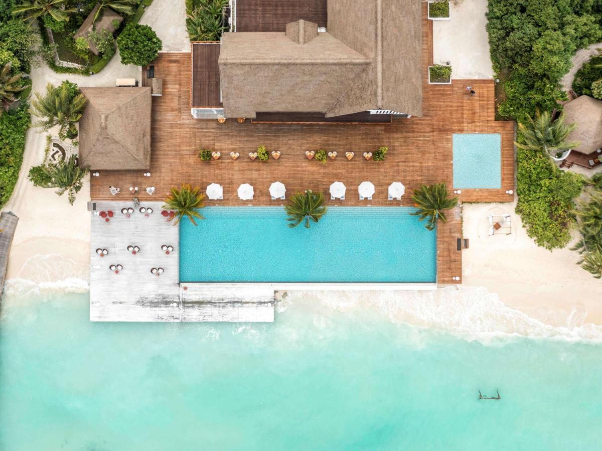 Viligili Mercure Maldives Kooddoo Adults-Only Resort - 35 Percent Off Return Domestic Transfers For Two Adults Until September מראה חיצוני תמונה