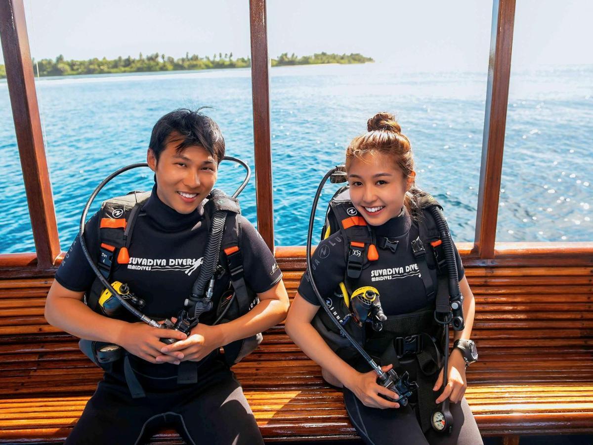 Viligili Mercure Maldives Kooddoo Adults-Only Resort - 35 Percent Off Return Domestic Transfers For Two Adults Until September מראה חיצוני תמונה