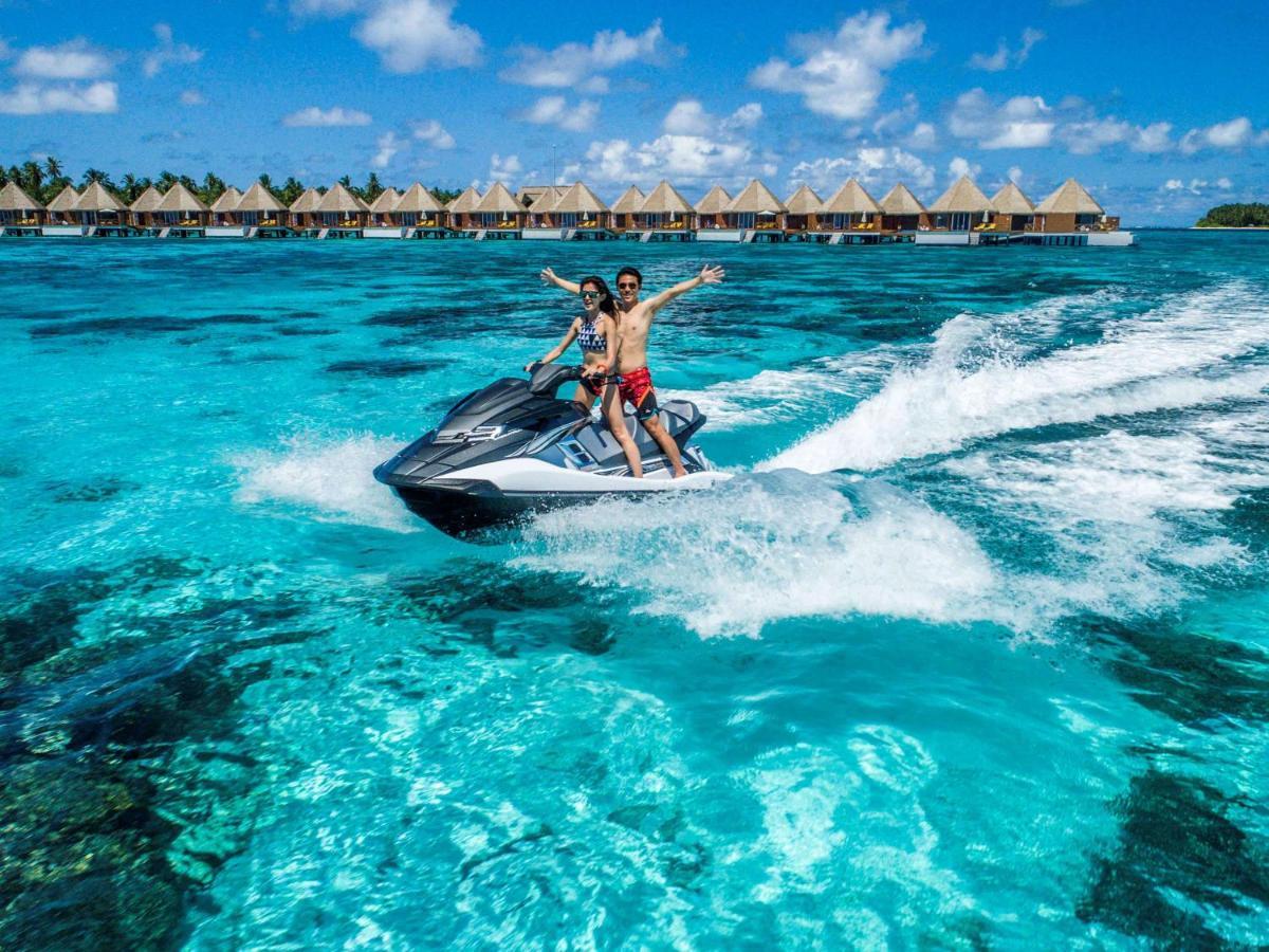 Viligili Mercure Maldives Kooddoo Adults-Only Resort - 35 Percent Off Return Domestic Transfers For Two Adults Until September מראה חיצוני תמונה
