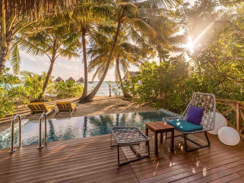 Viligili Mercure Maldives Kooddoo Adults-Only Resort - 35 Percent Off Return Domestic Transfers For Two Adults Until September מראה חיצוני תמונה