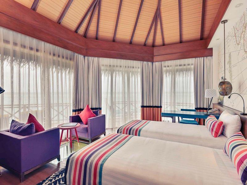 Viligili Mercure Maldives Kooddoo Adults-Only Resort - 35 Percent Off Return Domestic Transfers For Two Adults Until September מראה חיצוני תמונה
