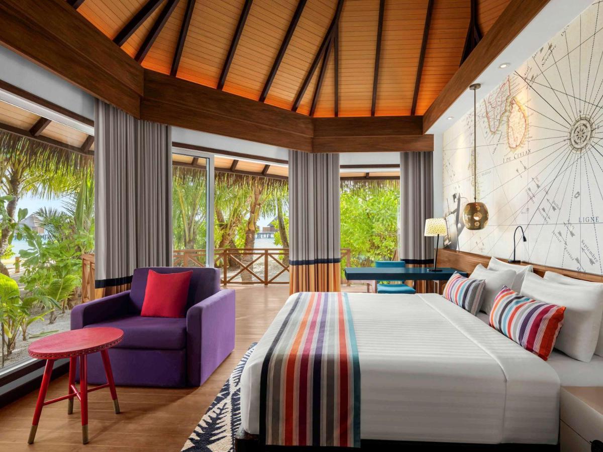 Viligili Mercure Maldives Kooddoo Adults-Only Resort - 35 Percent Off Return Domestic Transfers For Two Adults Until September מראה חיצוני תמונה