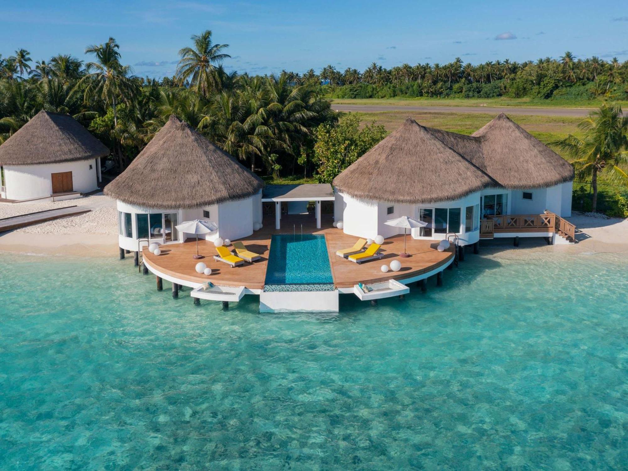 Viligili Mercure Maldives Kooddoo Adults-Only Resort - 35 Percent Off Return Domestic Transfers For Two Adults Until September מראה חיצוני תמונה
