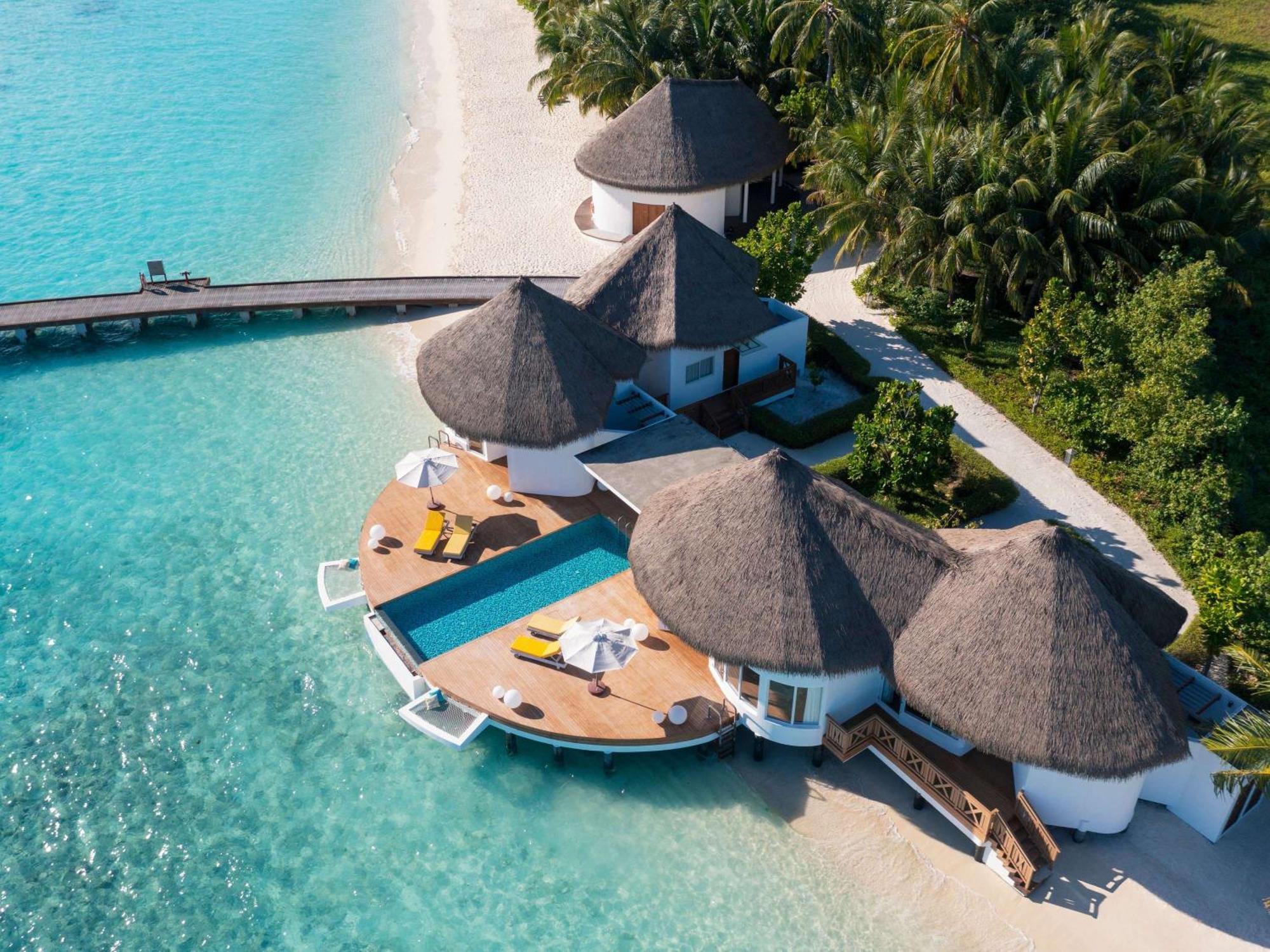 Viligili Mercure Maldives Kooddoo Adults-Only Resort - 35 Percent Off Return Domestic Transfers For Two Adults Until September מראה חיצוני תמונה