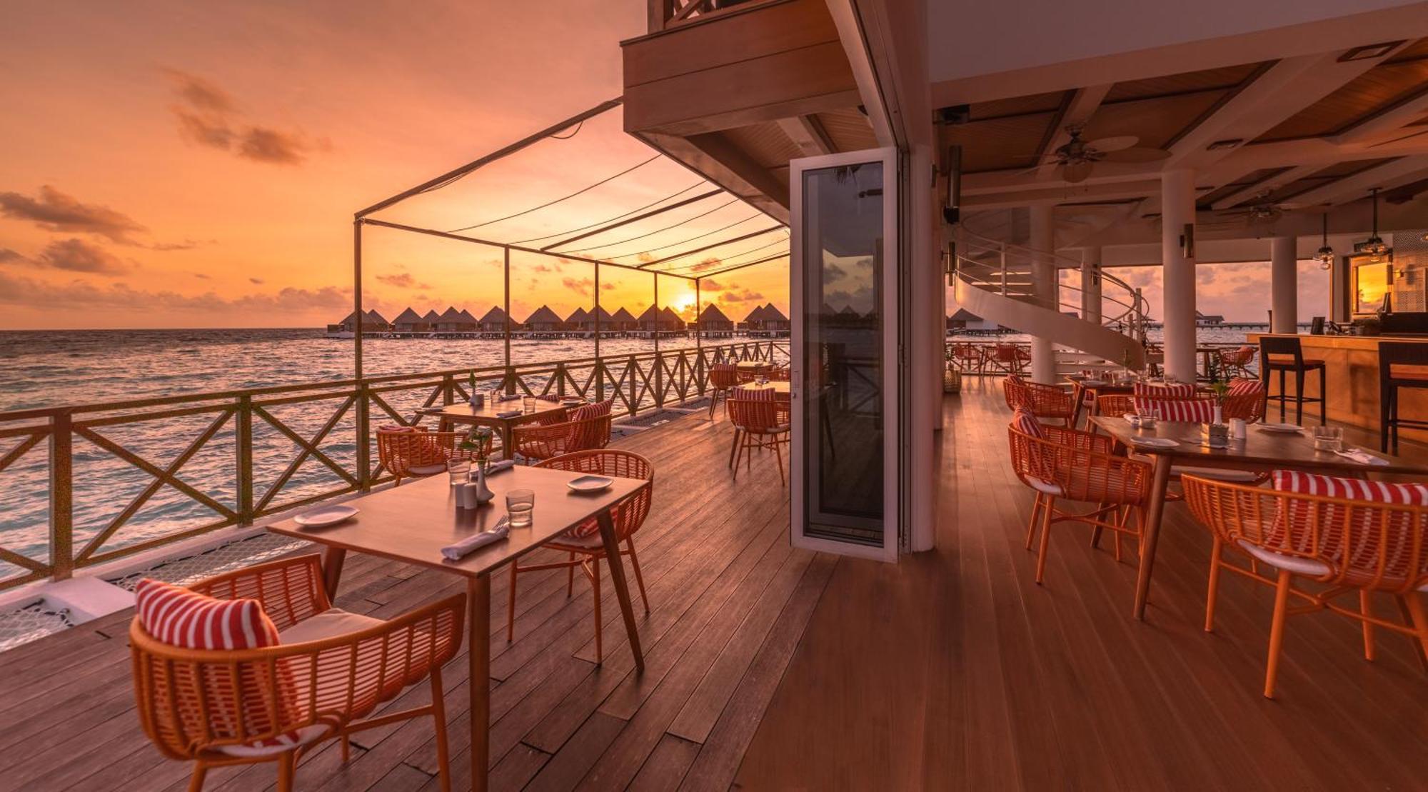 Viligili Mercure Maldives Kooddoo Adults-Only Resort - 35 Percent Off Return Domestic Transfers For Two Adults Until September מראה חיצוני תמונה
