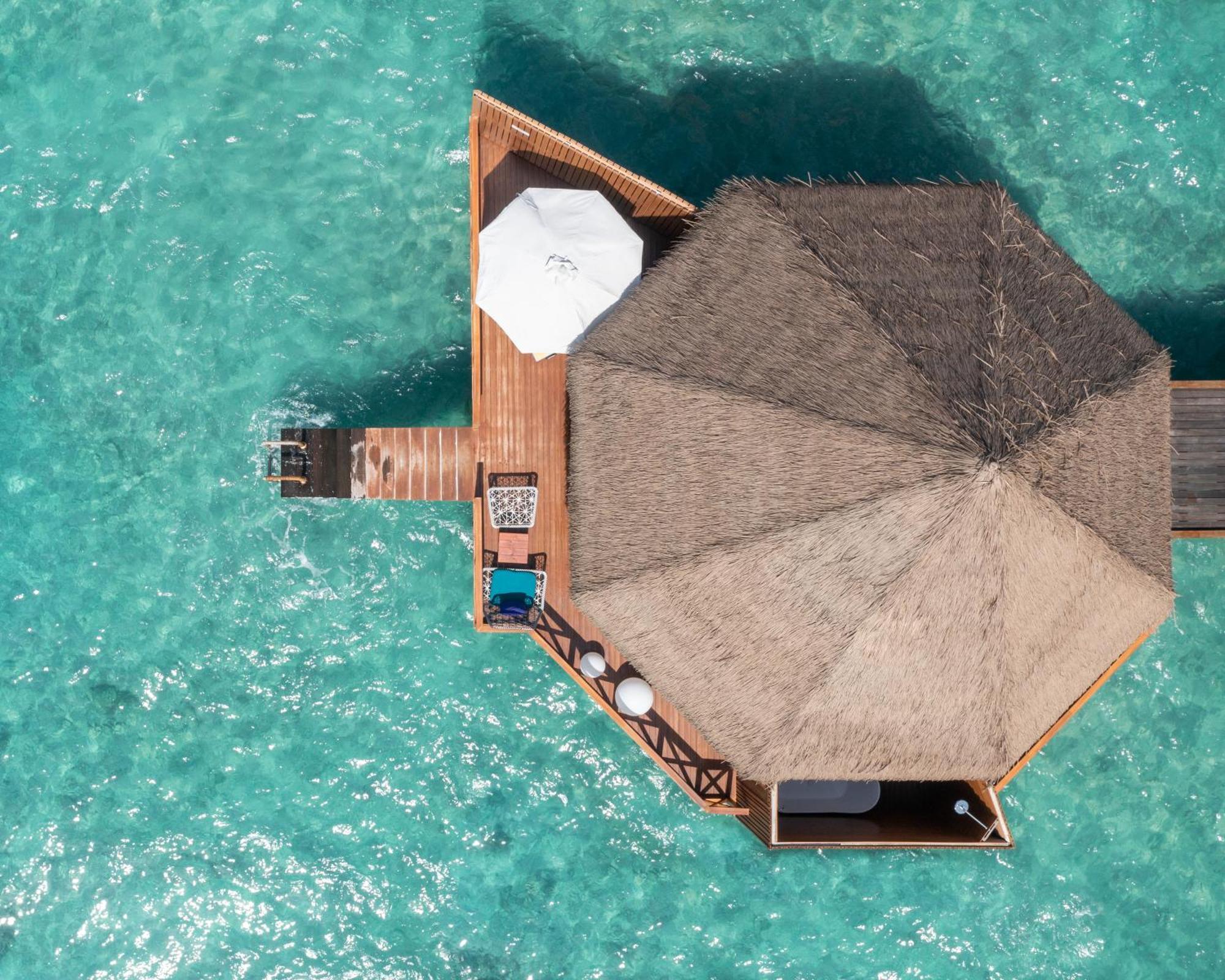 Viligili Mercure Maldives Kooddoo Adults-Only Resort - 35 Percent Off Return Domestic Transfers For Two Adults Until September מראה חיצוני תמונה