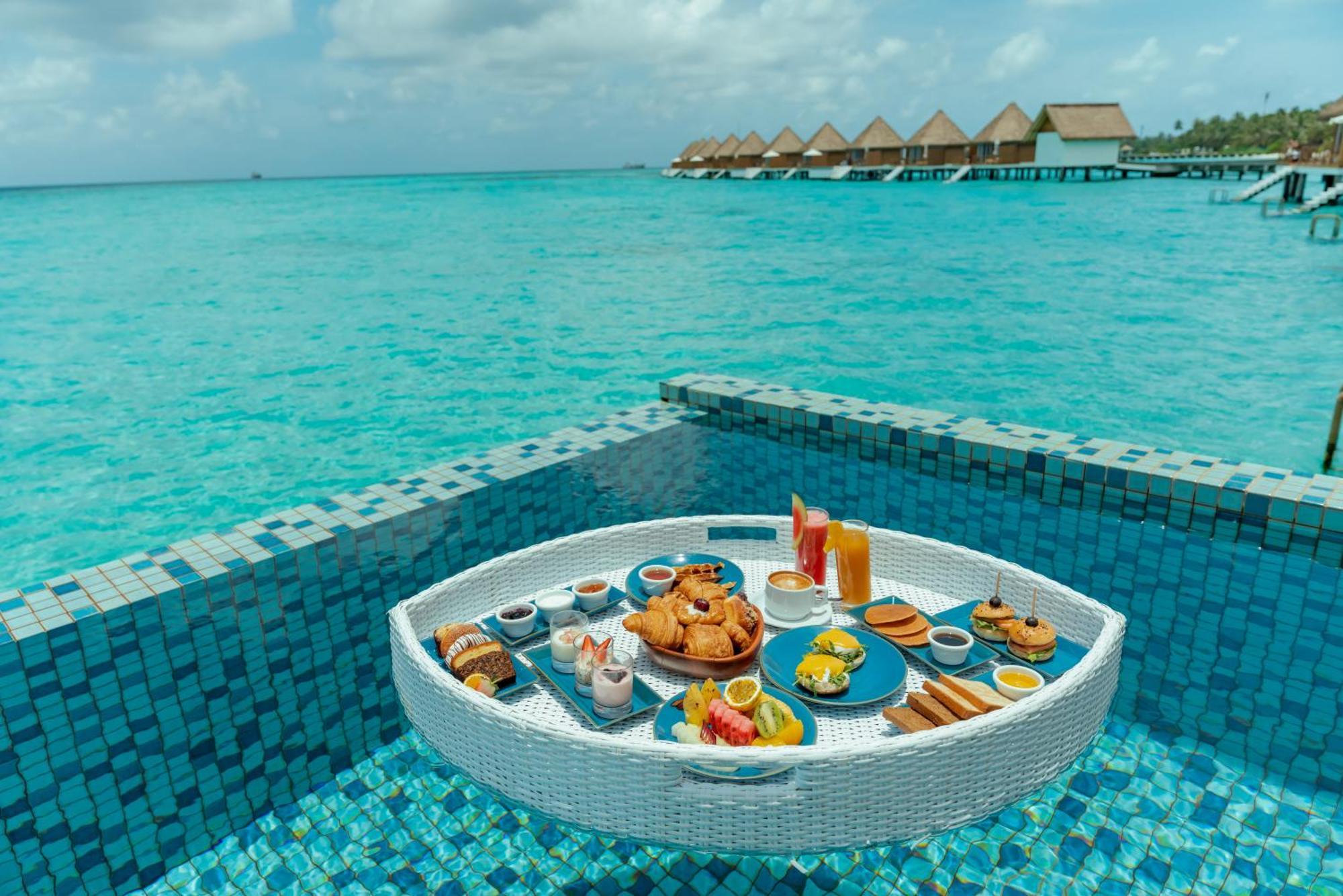 Viligili Mercure Maldives Kooddoo Adults-Only Resort - 35 Percent Off Return Domestic Transfers For Two Adults Until September מראה חיצוני תמונה