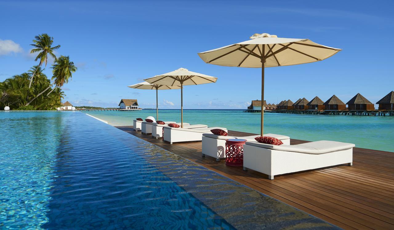 Viligili Mercure Maldives Kooddoo Adults-Only Resort - 35 Percent Off Return Domestic Transfers For Two Adults Until September מראה חיצוני תמונה