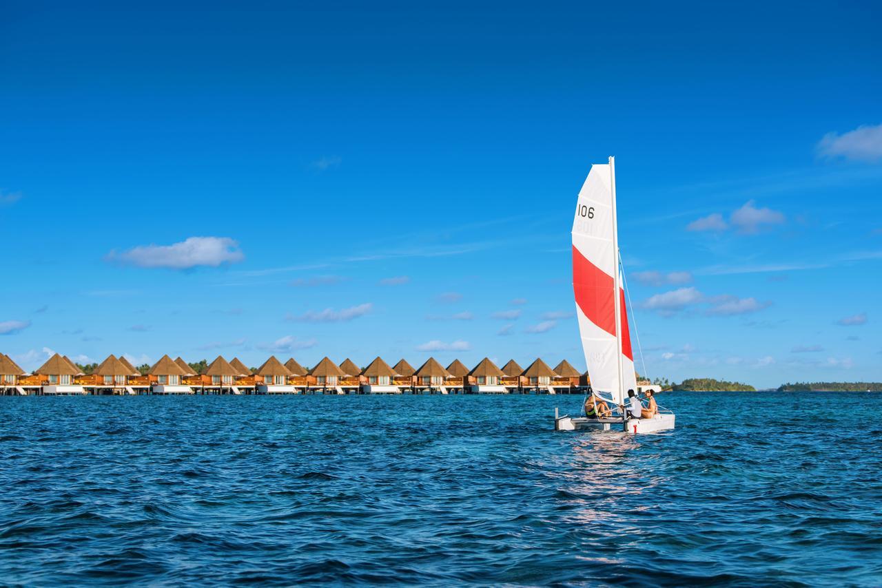 Viligili Mercure Maldives Kooddoo Adults-Only Resort - 35 Percent Off Return Domestic Transfers For Two Adults Until September מראה חיצוני תמונה