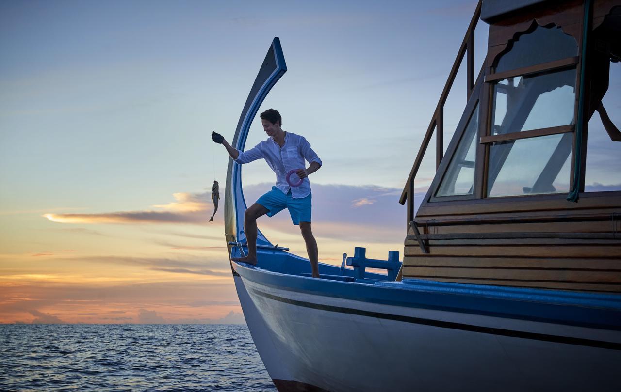 Viligili Mercure Maldives Kooddoo Adults-Only Resort - 35 Percent Off Return Domestic Transfers For Two Adults Until September מראה חיצוני תמונה