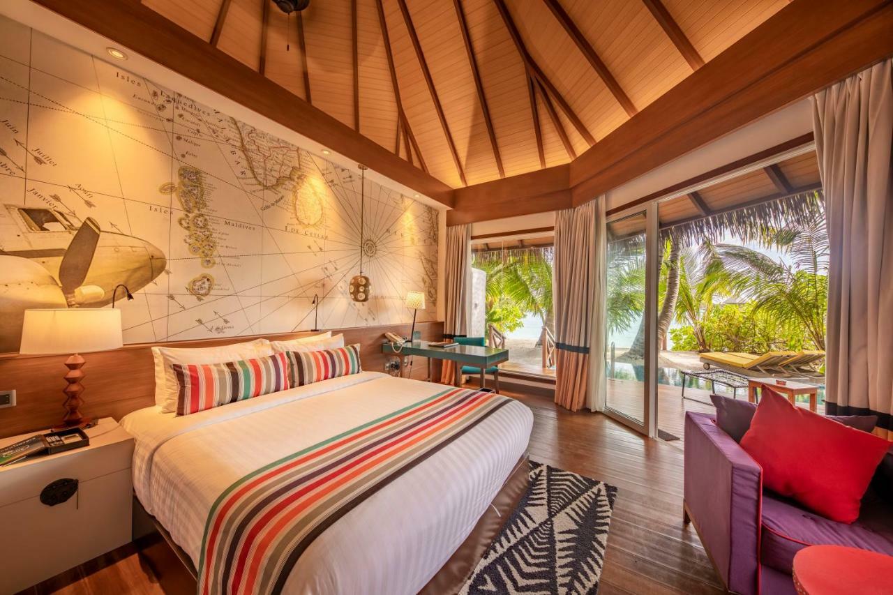 Viligili Mercure Maldives Kooddoo Adults-Only Resort - 35 Percent Off Return Domestic Transfers For Two Adults Until September מראה חיצוני תמונה