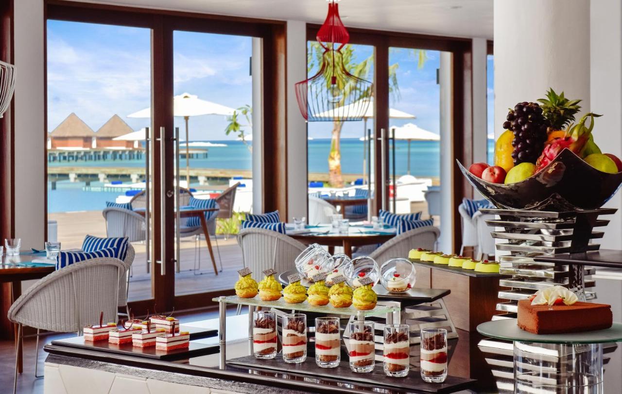 Viligili Mercure Maldives Kooddoo Adults-Only Resort - 35 Percent Off Return Domestic Transfers For Two Adults Until September מראה חיצוני תמונה