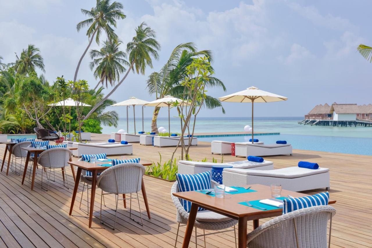 Viligili Mercure Maldives Kooddoo Adults-Only Resort - 35 Percent Off Return Domestic Transfers For Two Adults Until September מראה חיצוני תמונה