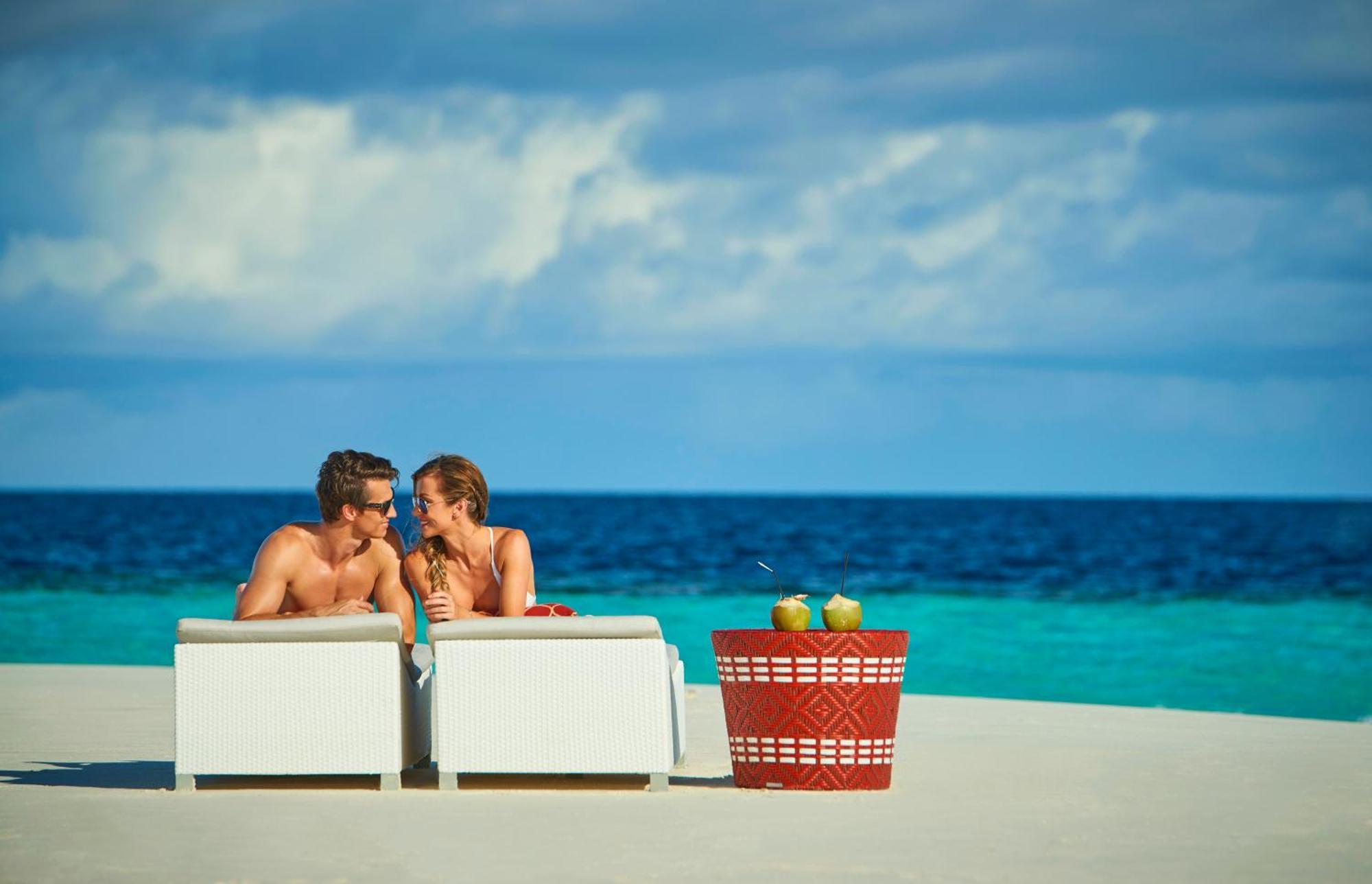 Viligili Mercure Maldives Kooddoo Adults-Only Resort - 35 Percent Off Return Domestic Transfers For Two Adults Until September מראה חיצוני תמונה