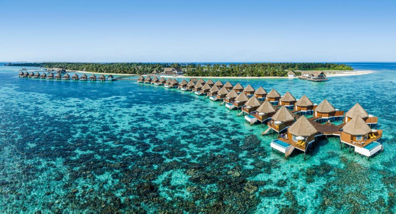 Viligili Mercure Maldives Kooddoo Adults-Only Resort - 35 Percent Off Return Domestic Transfers For Two Adults Until September מראה חיצוני תמונה